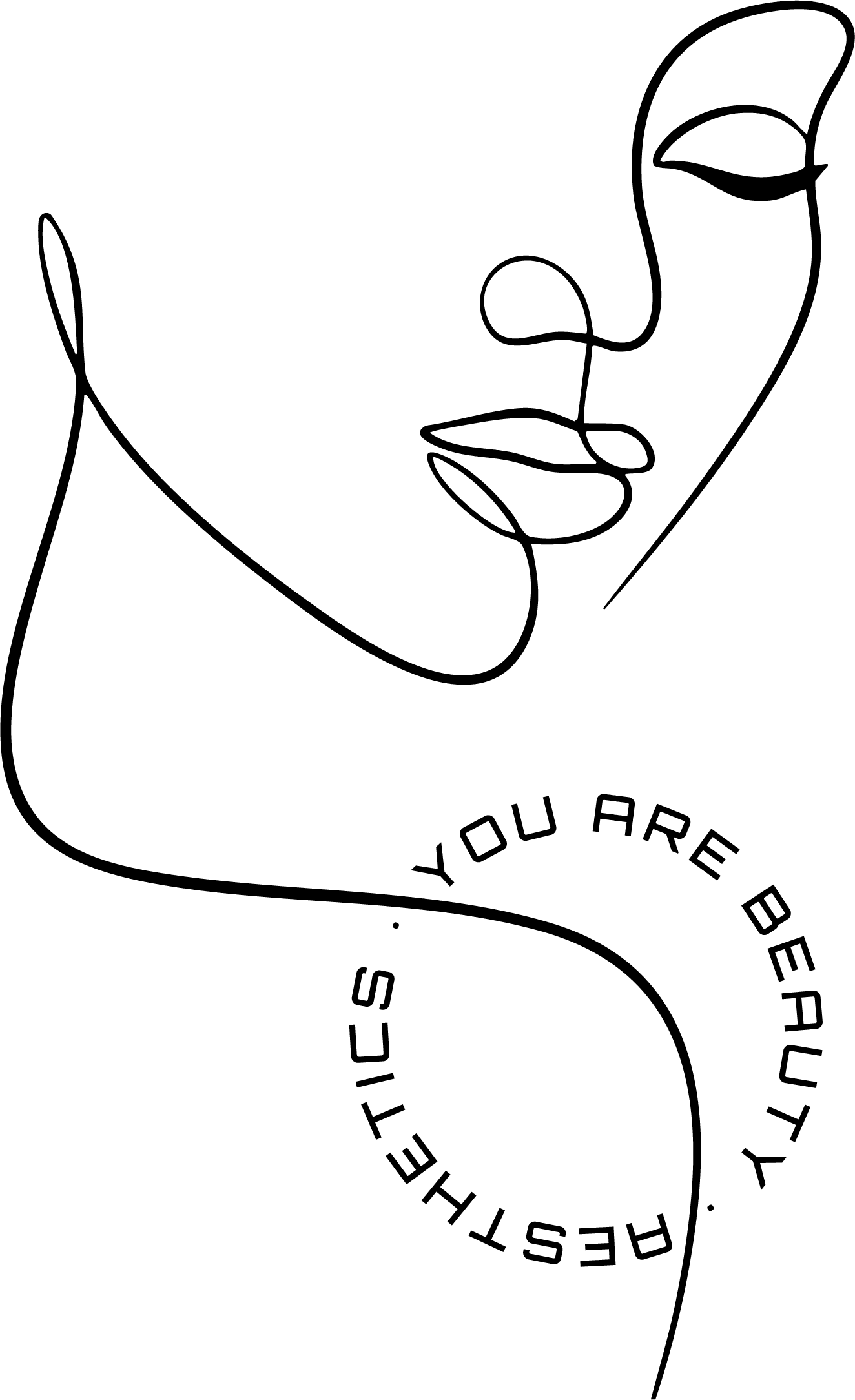 Unterspritzung mit Hyaluron, Ovchinnikova,  You are Beauty, Exzellenz, Anspruchshaut, Hautexperte, WirkstoffkosmetikIMMER JITSI You are Beauty – Kosmetikstudio – Logo