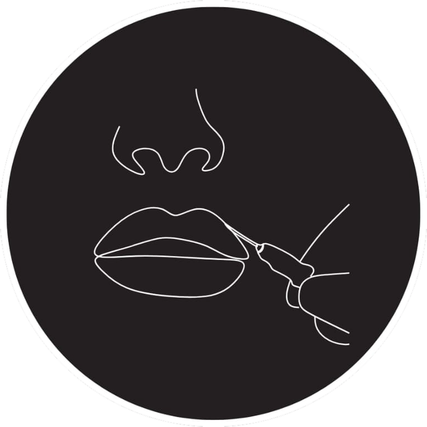 Unterspritzung mit Hyaluron, Ovchinnikova,  You are Beauty, Exzellenz, Anspruchshaut, Hautexperte, Wirkstoffkosmetik ,IMMER JITSI You are Beauty – Kosmetikstudio – Symbol